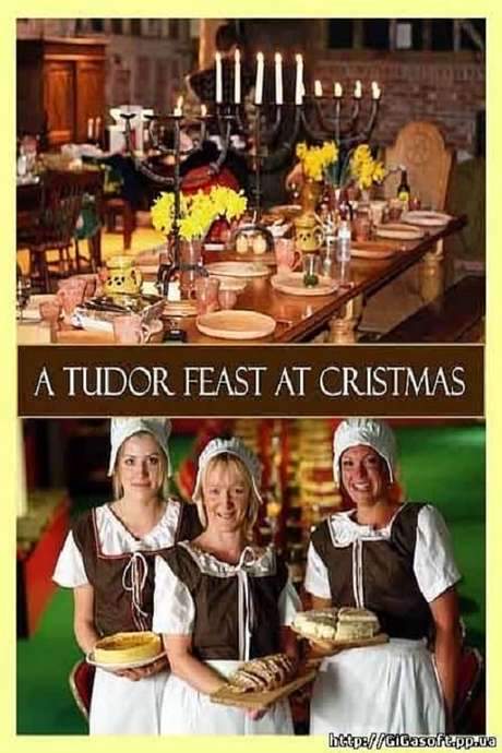 A Tudor Feast at Christmas